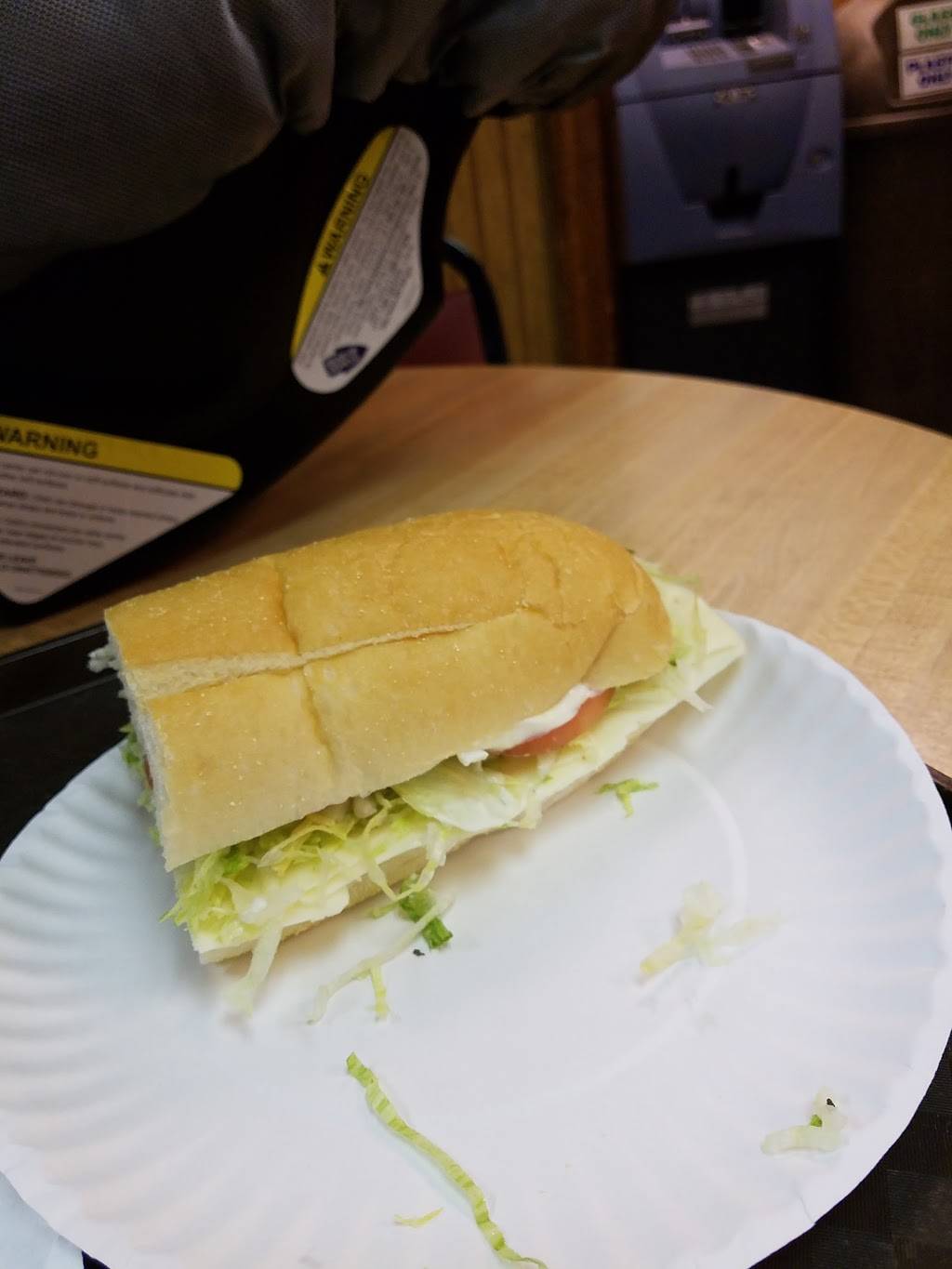 Tastee Sub Shop II | restaurant | 3087 NJ-27, Franklin Park, NJ 08823, USA | 7324221212 OR +1 732-422-1212