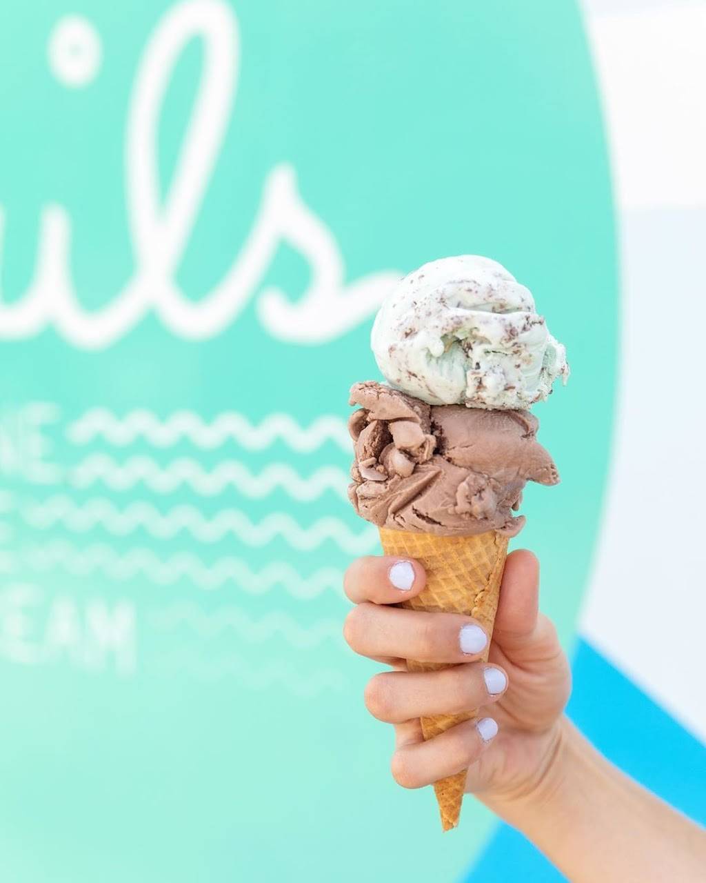 Gails Fine Ice Cream | restaurant | 789 Harrison Ave Suite B, New Orleans, LA 70124, USA | 5047666902 OR +1 504-766-6902