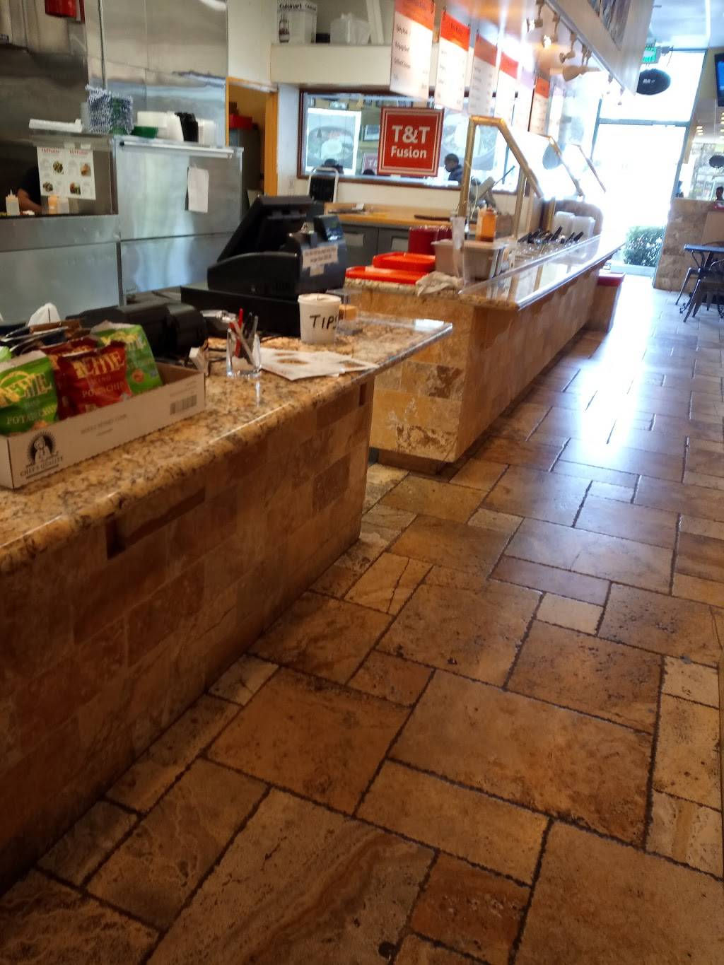 T&T Fusion | restaurant | 2589 N 1st St, San Jose, CA 95131, USA | 4087087125 OR +1 408-708-7125