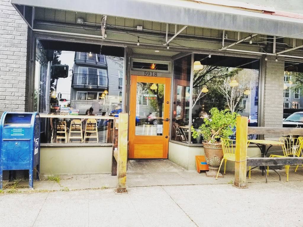 Windy City Pie | restaurant | 5918 Phinney Ave N, Seattle, WA 98103, USA | 2064864743 OR +1 206-486-4743