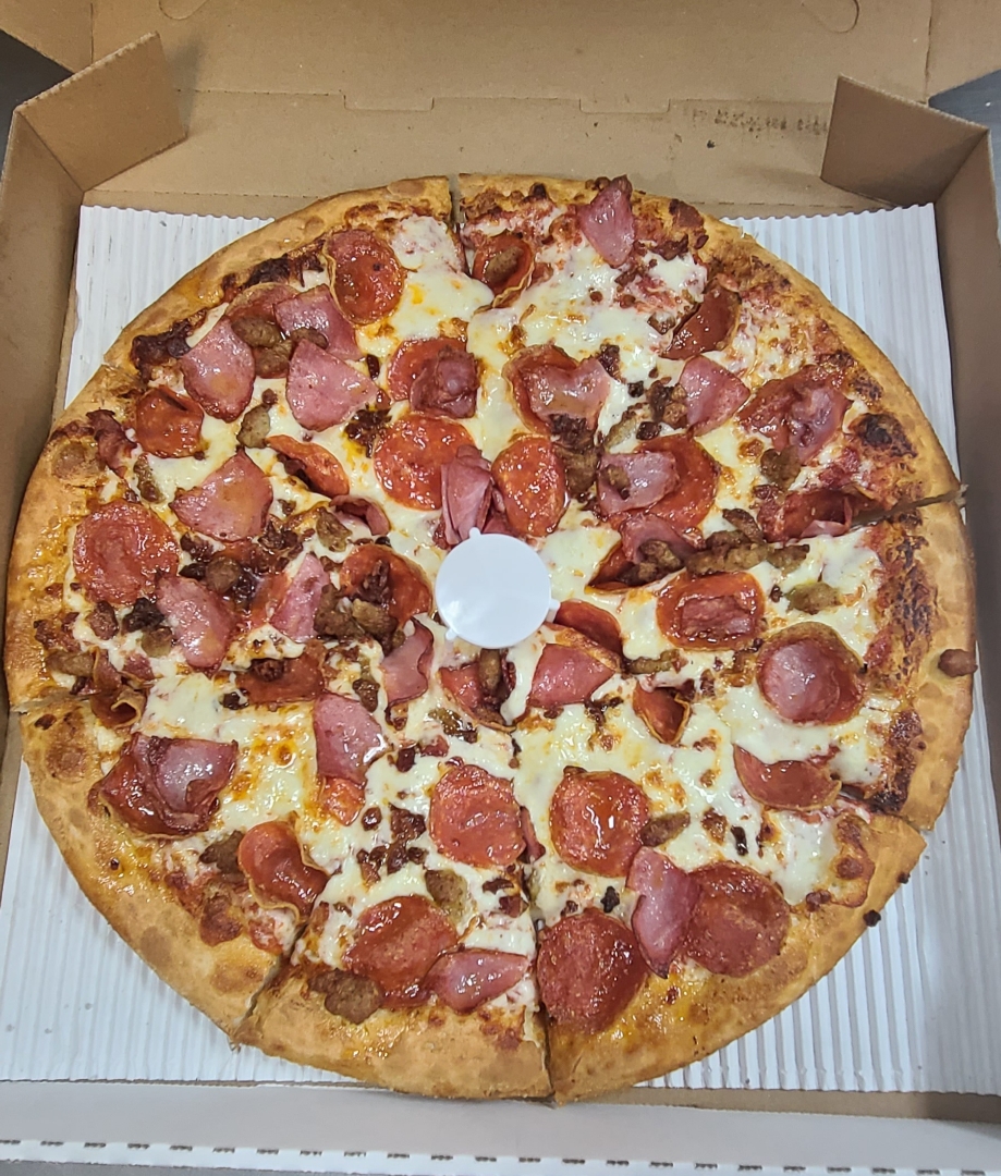 Slice Of The 80s | restaurant | 5753 Elizabeth Lake Rd ste b, Waterford Twp, MI 48327, USA | 2486828888 OR +1 248-682-8888