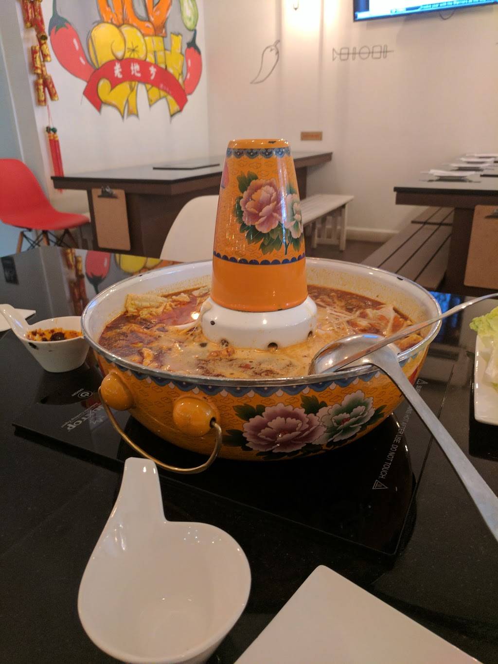 TheOldSpot Hot Pot & Grill | restaurant | 523 Jersey Ave, Jersey City, NJ 07302, USA | 2019127757 OR +1 201-912-7757