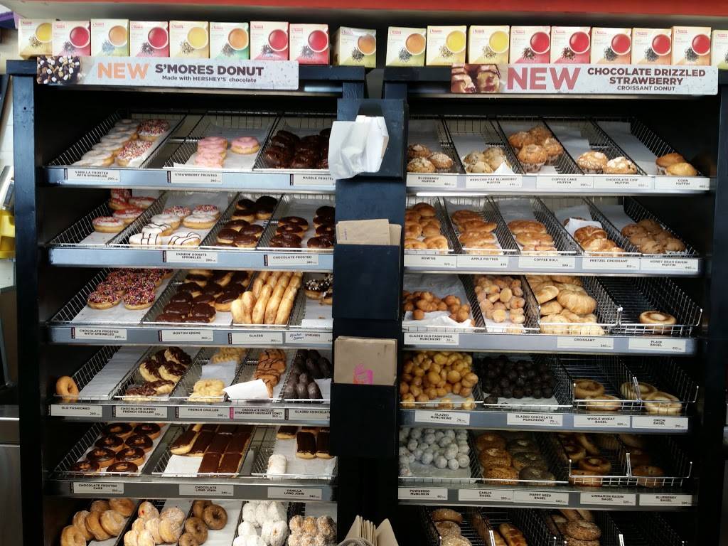 Dunkin Donuts | cafe | 7525 N Harlem Ave, Niles, IL 60714, USA | 8476476998 OR +1 847-647-6998