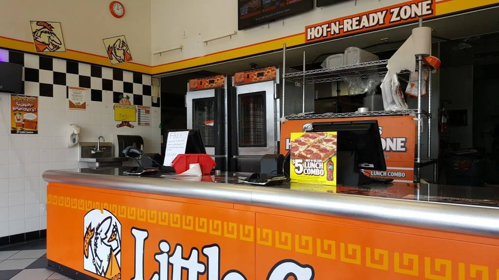 Little Caesars Pizza | meal delivery | 4592 S Sherwood Forest Blvd SUITE A, Baton Rouge, LA 70816, USA | 2252935606 OR +1 225-293-5606