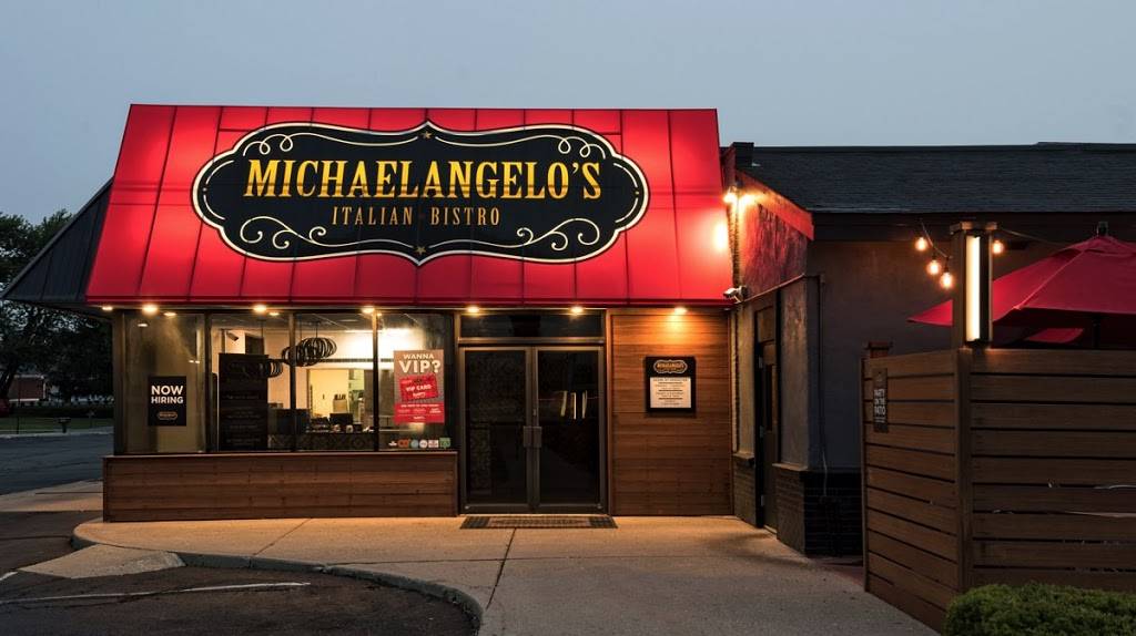 Michelangelos Italian Bistro | restaurant | Carey Dr, Noblesville, IN 46060, USA | 3177736066 OR +1 317-773-6066