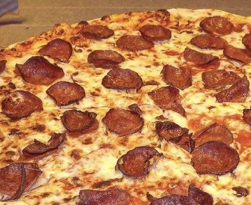 Pizza Bandit | restaurant | 6201 Whittier Blvd, East Los Angeles, CA 90022, USA | 3233149352 OR +1 323-314-9352