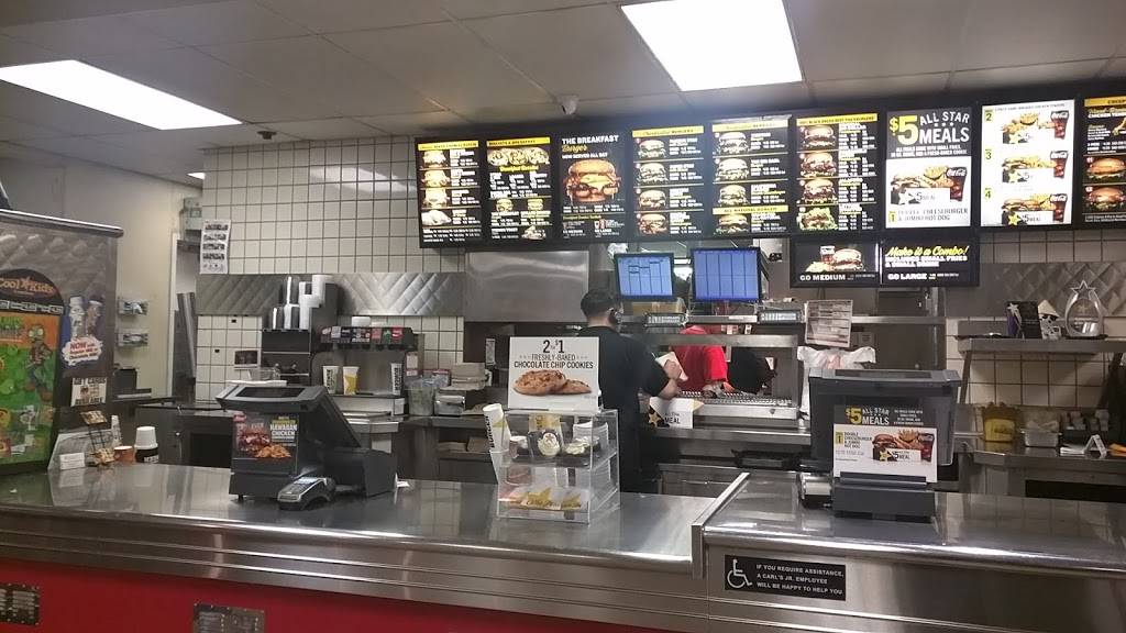 Carls Jr. | restaurant | 2380 W Grant Line Rd, Tracy, CA 95377, USA | 2098355494 OR +1 209-835-5494