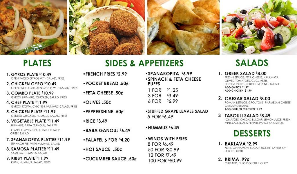 Marina Grill & Deli | restaurant | 580 University Ave W, St Paul, MN 55103, USA | 6517059096 OR +1 651-705-9096