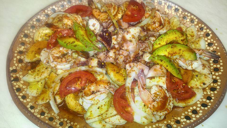 La Brisa Tacos y Mariscos | restaurant | 1156 N Washington Blvd, Sarasota, FL 34236, USA | 9415528868 OR +1 941-552-8868