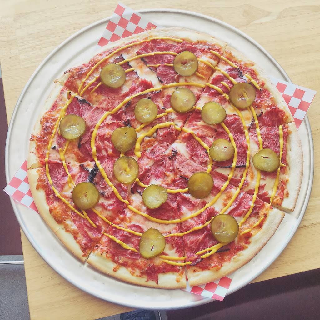 Jack Loves Pizza | restaurant | 7067 Foothill Blvd, Tujunga, CA 91042, USA | 8186068593 OR +1 818-606-8593