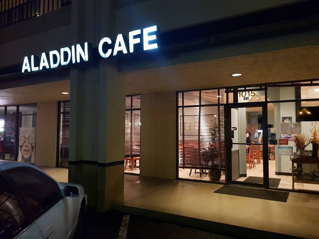 Aladdins Café | cafe | 1015 FL-436, Casselberry, FL 32707, USA | 4073310488 OR +1 407-331-0488