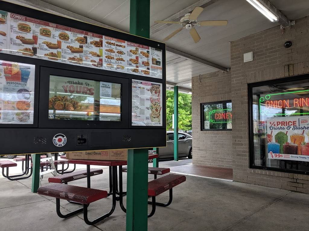 Sonic Drive-In | restaurant | 6050 Jimmy Carter Blvd, Norcross, GA 30071, USA | 7708400082 OR +1 770-840-0082