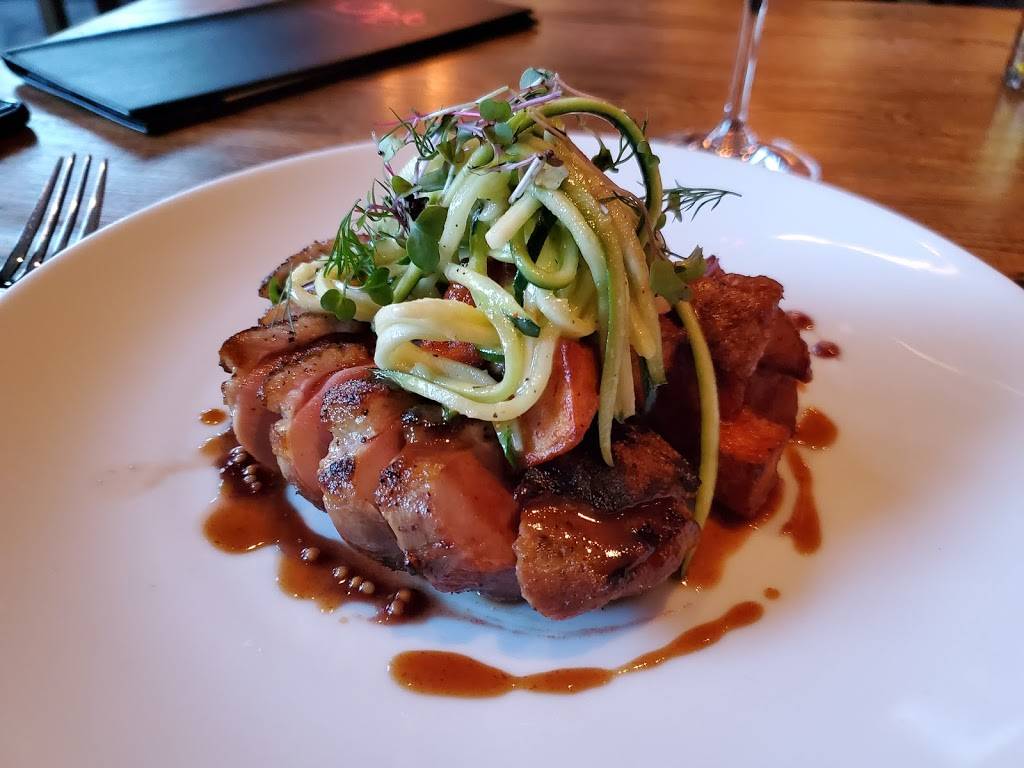 Orzo Kitchen & Wine Bar | restaurant | 416 W Main St, Charlottesville, VA 22903, USA | 4349756796 OR +1 434-975-6796