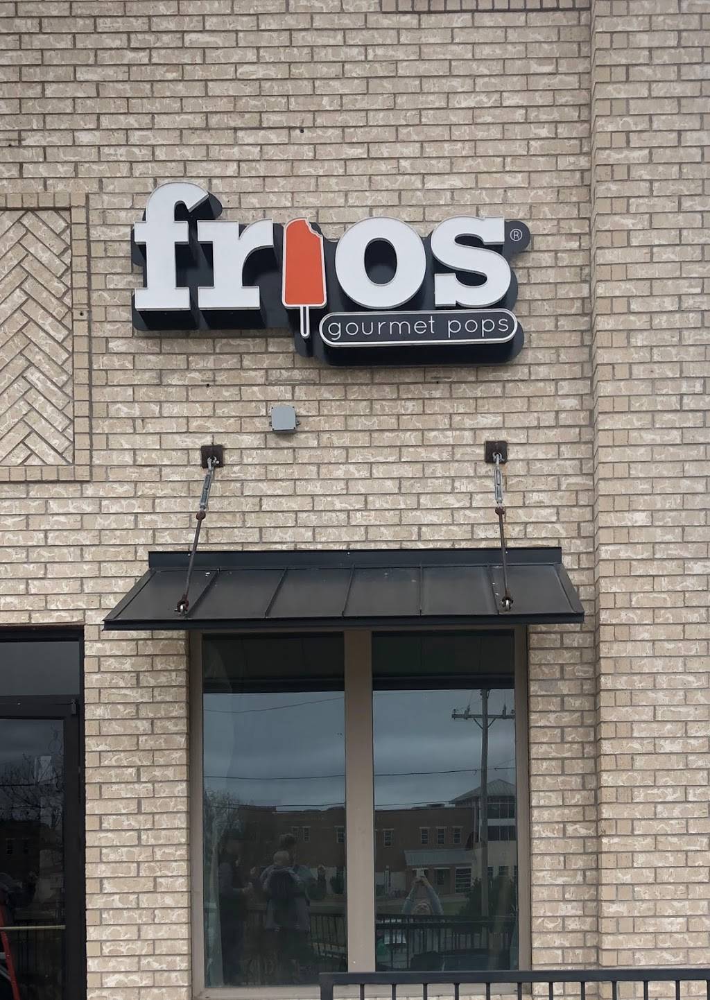 Frios Gourmet Pops | restaurant | 405 S, FM 1187, Aledo, TX 76008, USA | 6822392335 OR +1 682-239-2335