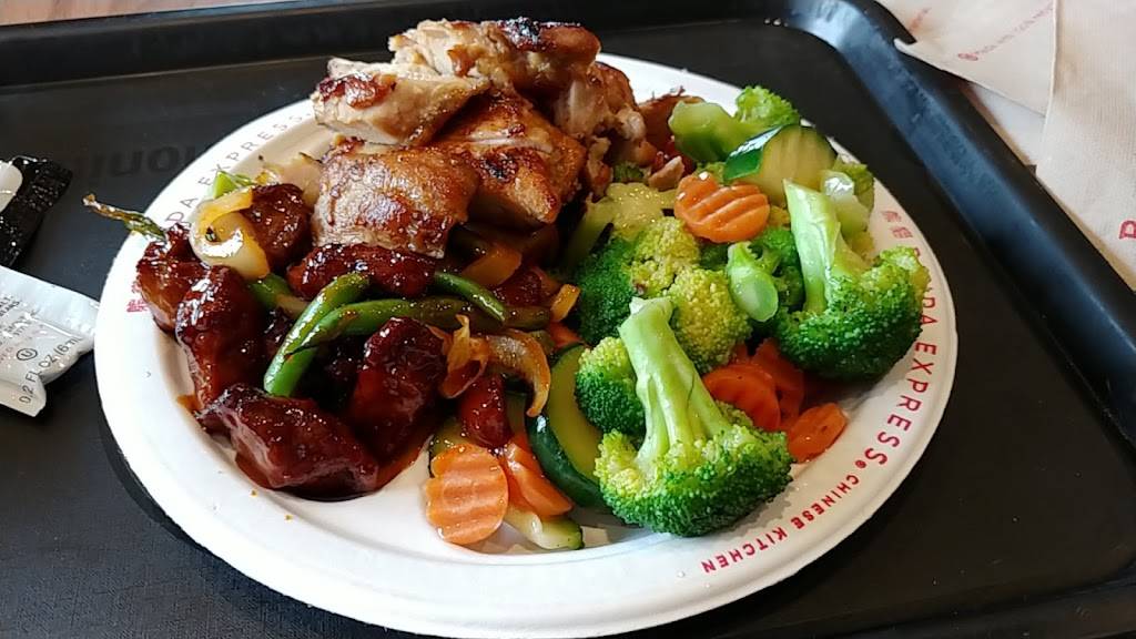 Panda Express | restaurant | 6910 S Broadway Ave, Tyler, TX 75703, USA | 9039390071 OR +1 903-939-0071