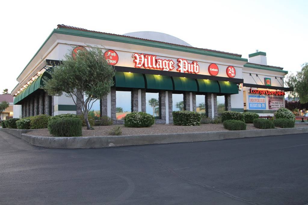 Village Pub | restaurant | 10900 S Eastern Ave, Henderson, NV 89052, USA | 7022160850 OR +1 702-216-0850