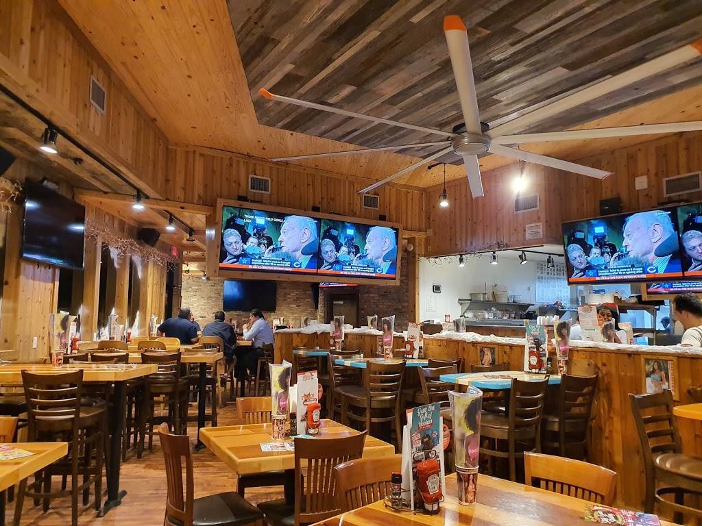 Hooters | meal takeaway | 8695 NW 13th Terrace, Miami, FL 33126, USA | 3055935088 OR +1 305-593-5088