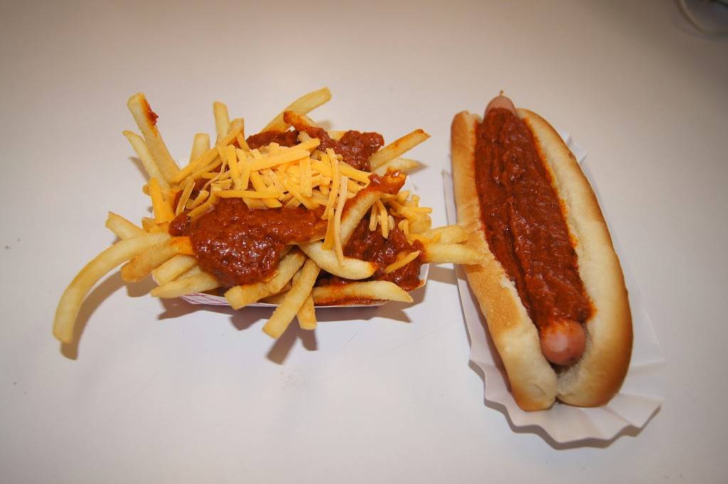 Cupid Hot Dogs | restaurant | 9840 Topanga Canyon Blvd, Chatsworth, CA 91311, USA | 8187001729 OR +1 818-700-1729