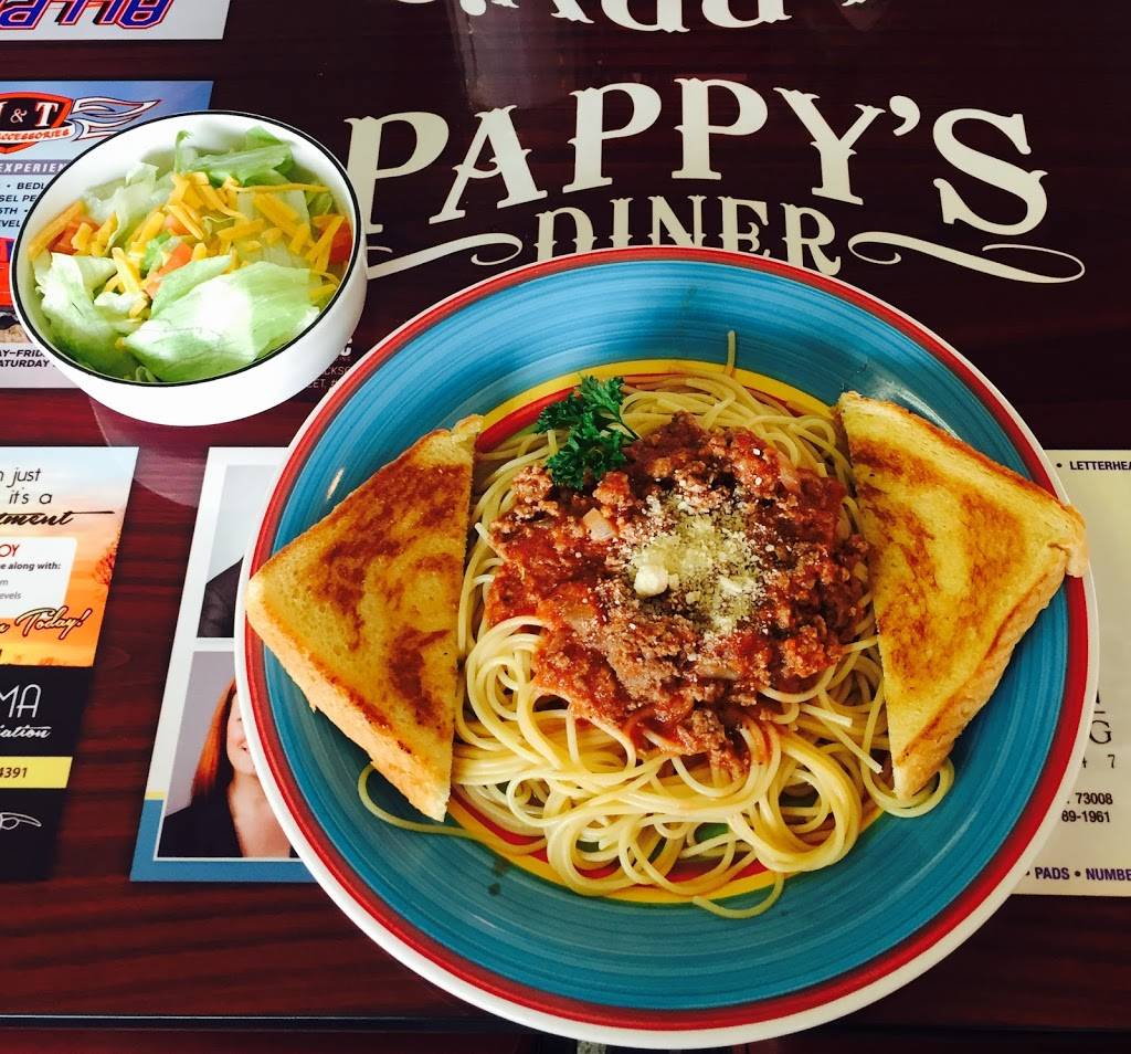 Pappys Restaraunt | restaurant | 207 S May Ave, Oklahoma City, OK 73108, USA | 4052350915 OR +1 405-235-0915