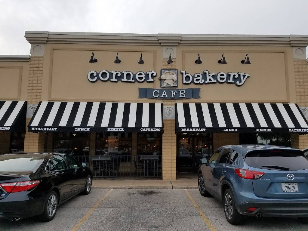 Corner Bakery Cafe | bakery | 7615 Campbell Rd #106, Dallas, TX 75248, USA | 9724079131 OR +1 972-407-9131
