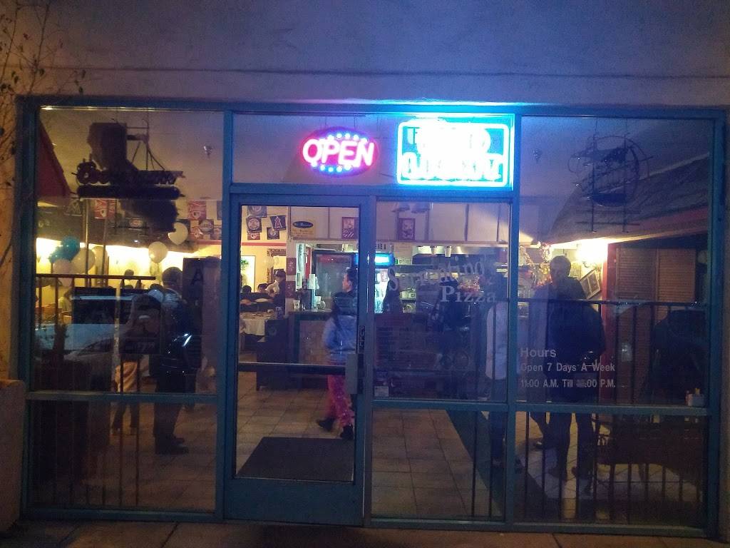 Sorrentinos Italian Restaurant | restaurant | 25655 Redlands Blvd g, Loma Linda, CA 92354, USA | 9097995508 OR +1 909-799-5508