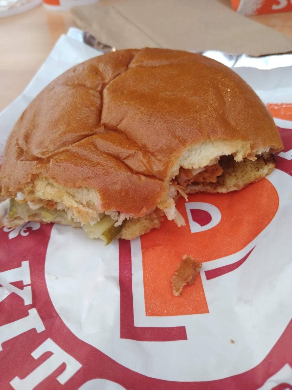 Popeyes Louisiana Kitchen | restaurant | 105 SW 7th St, Renton, WA 98057, USA | 4252262627 OR +1 425-226-2627