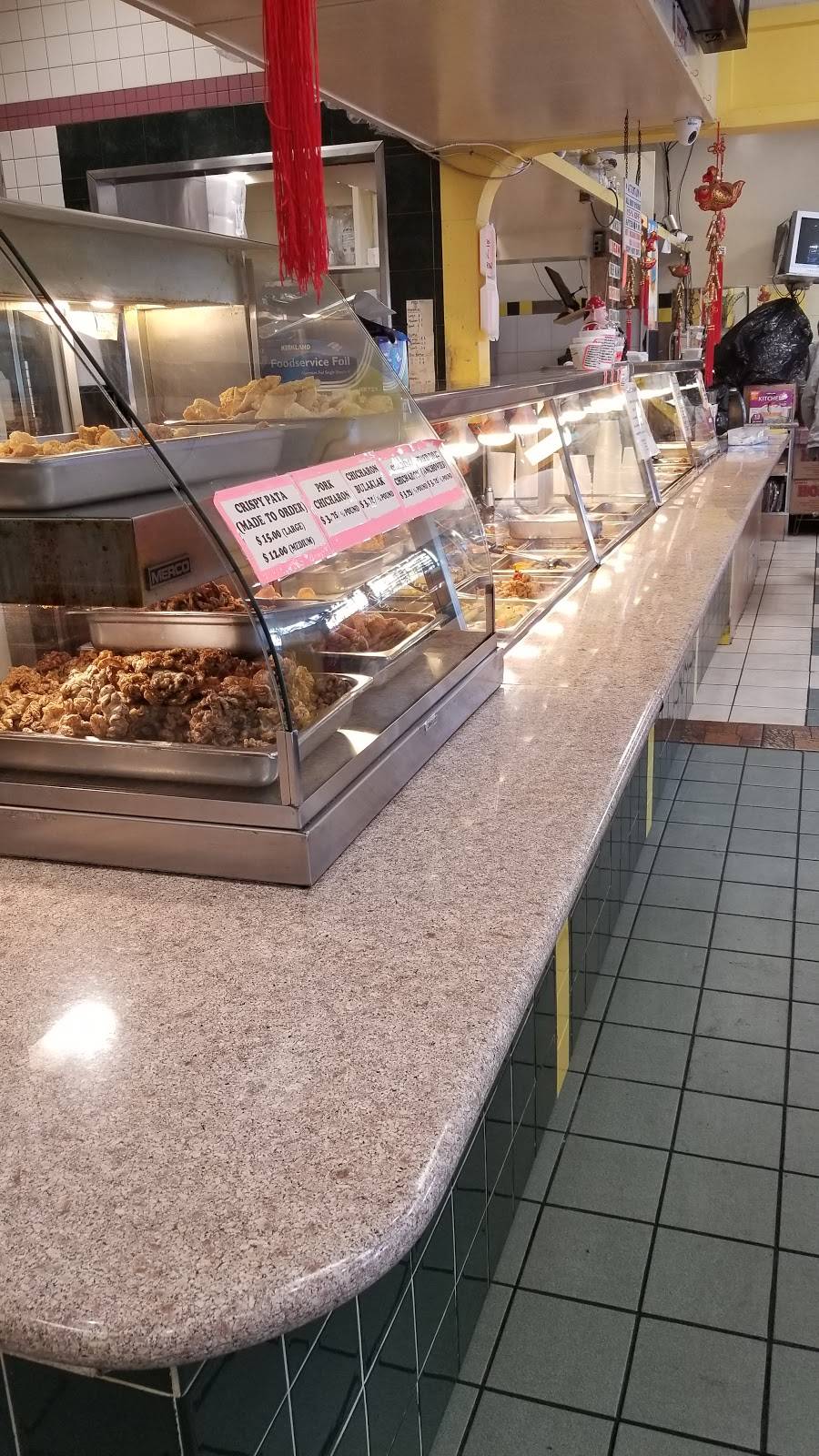 Manila Good-Ha Fast Food | restaurant | 8205 Woodman Ave # 101, Van Nuys, CA 91402, USA | 8187871882 OR +1 818-787-1882