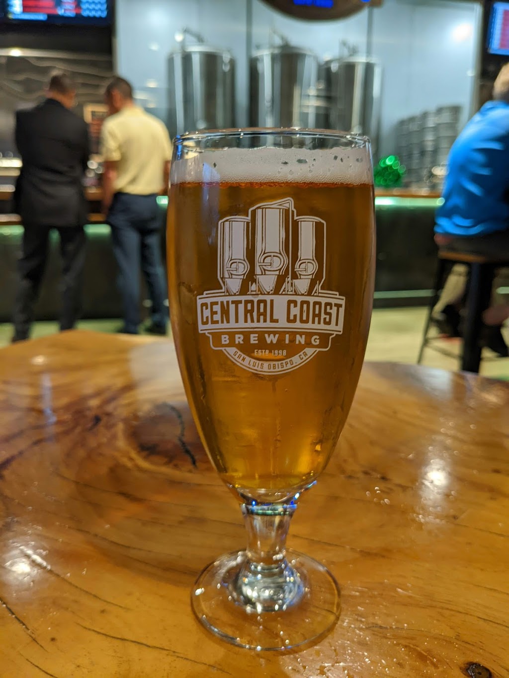 Central Coast Brewing Higuera Street | restaurant | 6 Higuera St, San Luis Obispo, CA 93401, USA | 8057832739 OR +1 805-783-2739