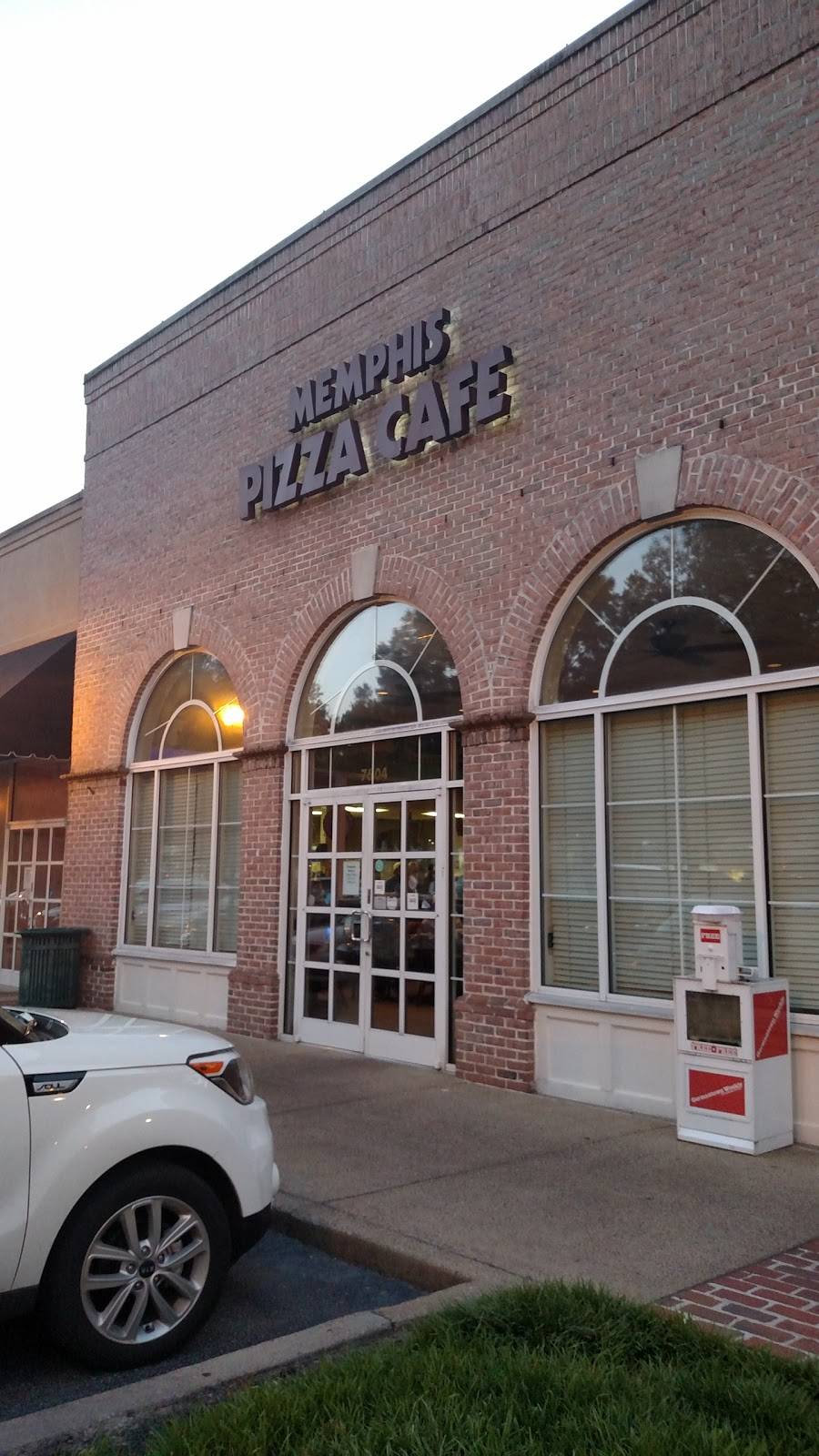 Memphis Pizza Cafe | restaurant | 7604 W Farmington Blvd, Germantown, TN 38138, USA | 9017532218 OR +1 901-753-2218