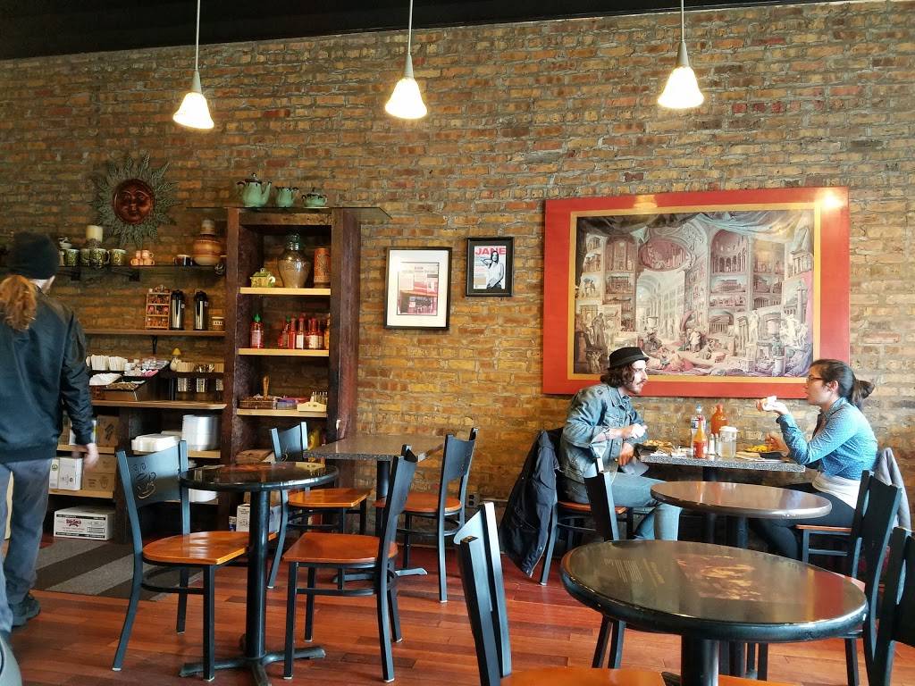 Coronas Coffee Shop | cafe | 909 W Irving Park Rd, Chicago, IL 60613, USA | 7735291886 OR +1 773-529-1886