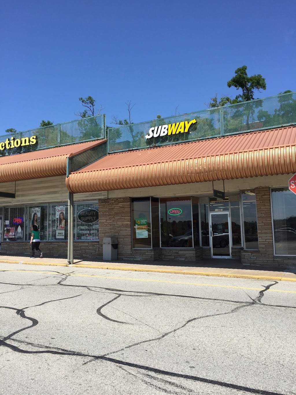 Subway | restaurant | 11667 Penn Hills Dr, Pittsburgh, PA 15235, USA | 4122416110 OR +1 412-241-6110