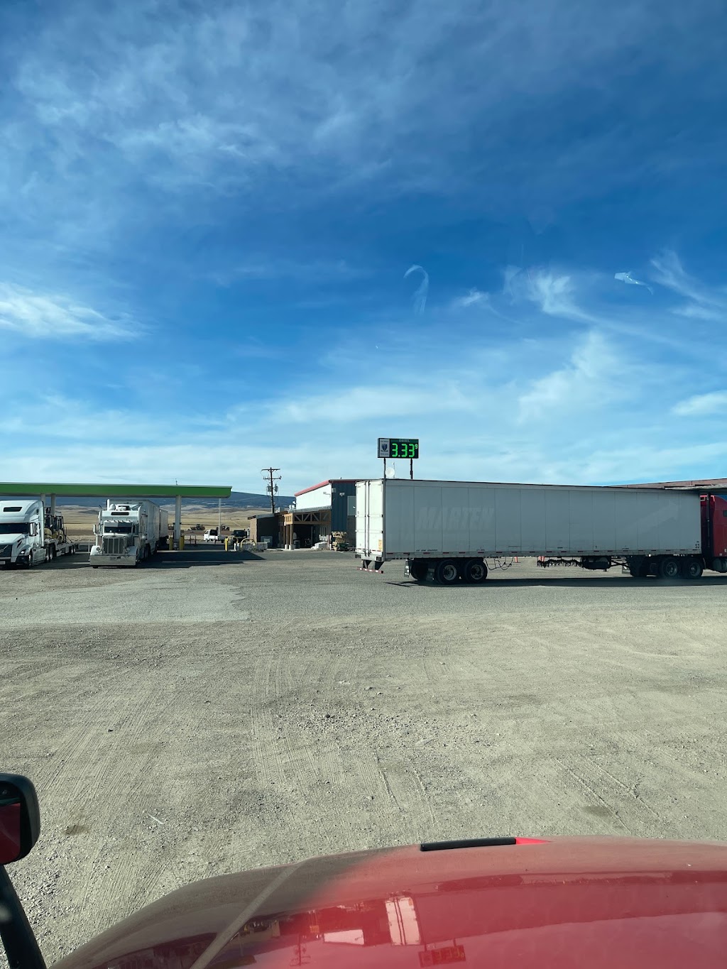 Akal Travel Center | restaurant | 168 Hunt Rd, Laramie, WY 82070, USA | 3077458130 OR +1 307-745-8130