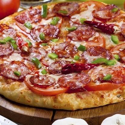 Fat Tomato Pizza | meal delivery | 2130 E Broadway, Long Beach, CA 90803, USA | 5623432287 OR +1 562-343-2287