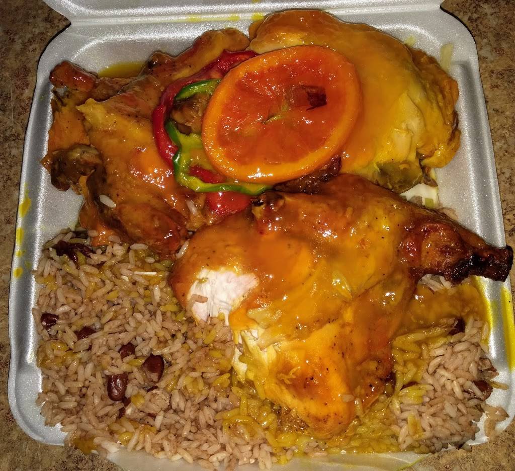 Caribbean flavaz | restaurant | 560 Main St, Middletown, CT 06457, USA | 8603589606 OR +1 860-358-9606