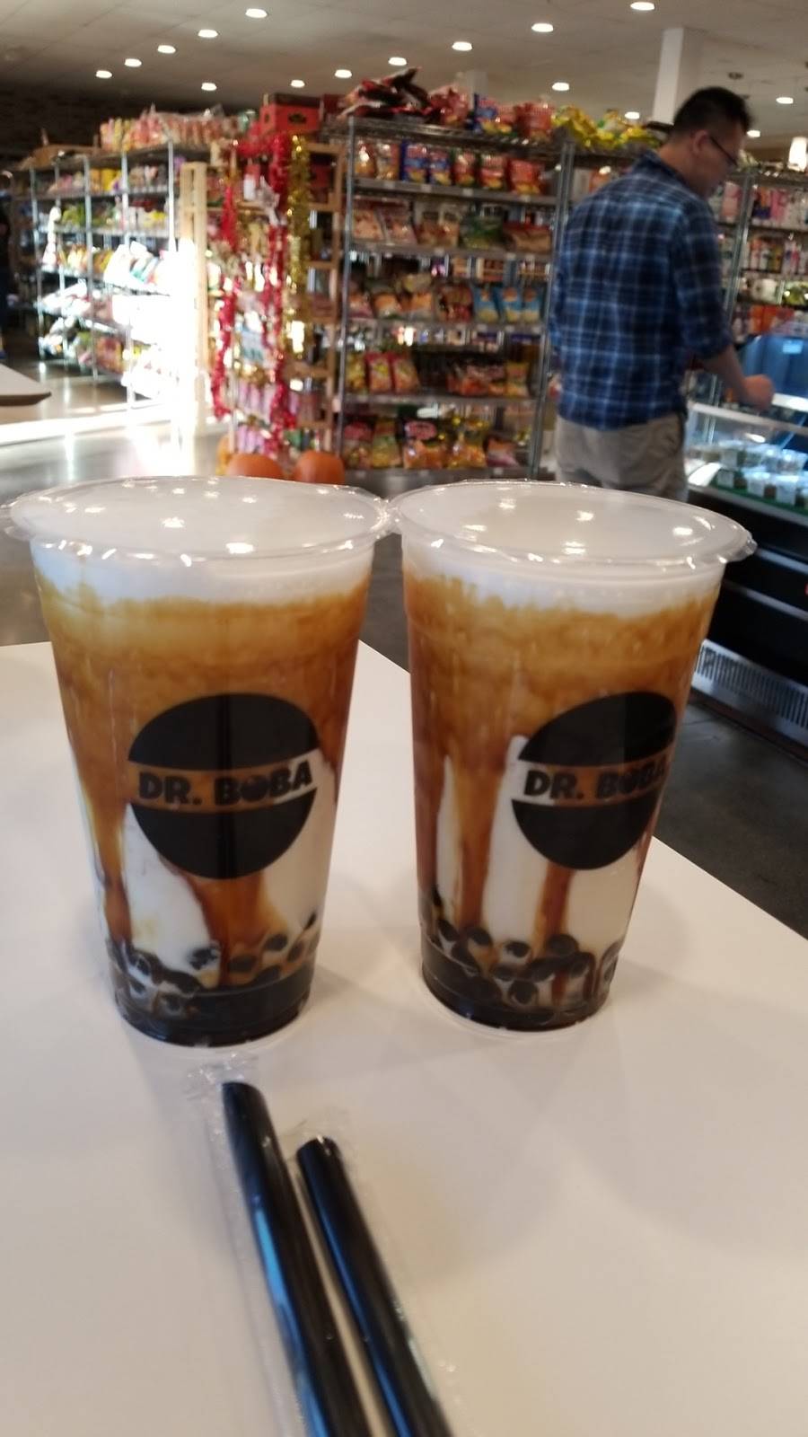 DR. BOBA | restaurant | 1304 S Baldwin Ave, Arcadia, CA 91007, USA | 6266847510 OR +1 626-684-7510