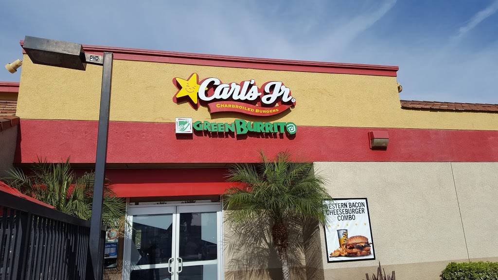Carls Jr. | restaurant | 6022 Chapman Ave, Garden Grove, CA 92845, USA | 7148912773 OR +1 714-891-2773
