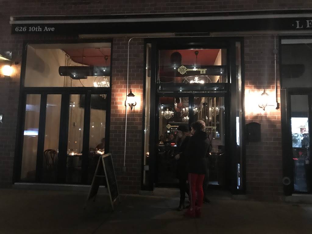 Le Privé | restaurant | 626 10th Ave, New York, NY 10036, USA | 2128372795 OR +1 212-837-2795