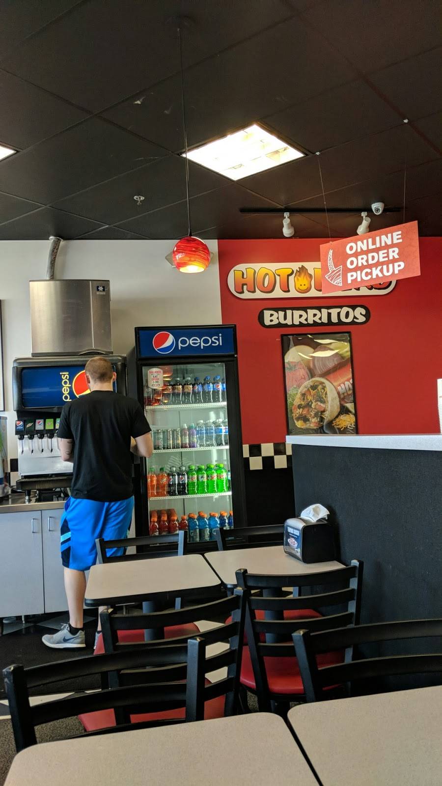 Hot Head Burritos | restaurant | 3195 Dayton Xenia Rd, Beavercreek, OH 45434, USA | 9373209522 OR +1 937-320-9522