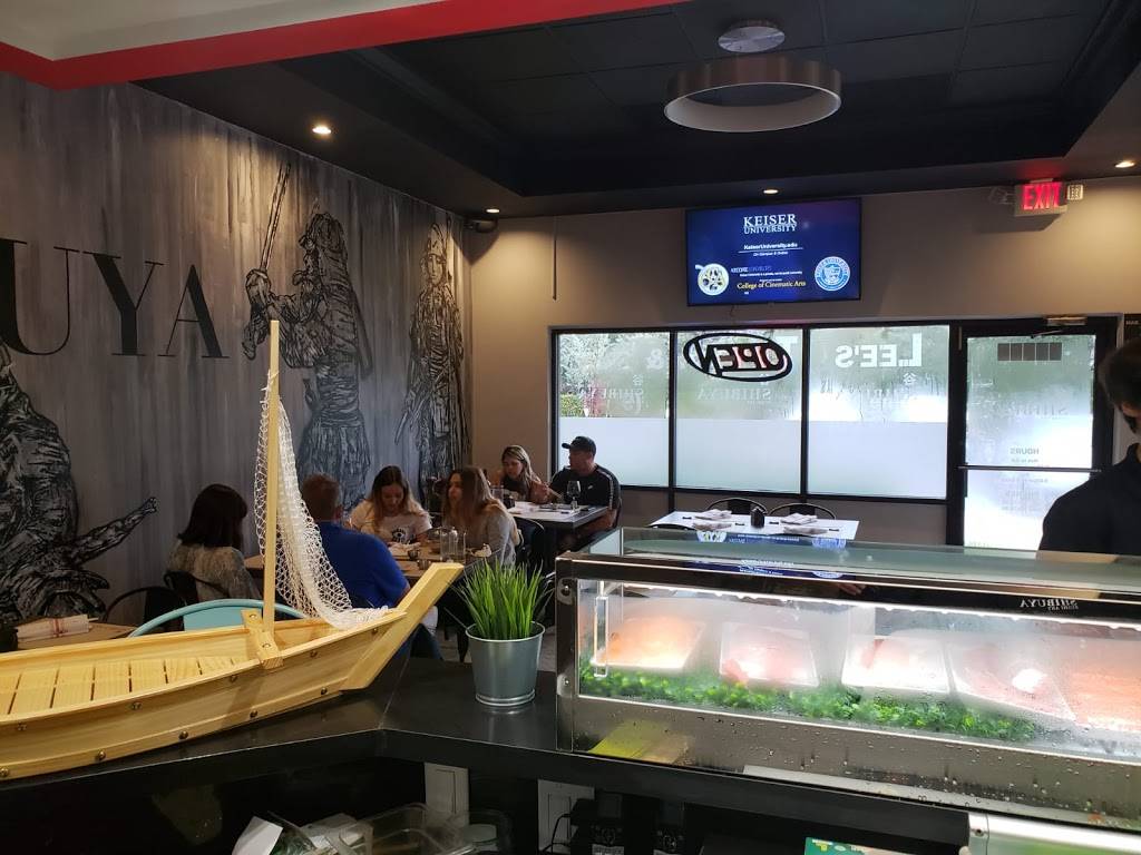 Shibuya Sushi Art | restaurant | 11346 Wiles Rd, Coral Springs, FL 33076, USA | 9547577888 OR +1 954-757-7888