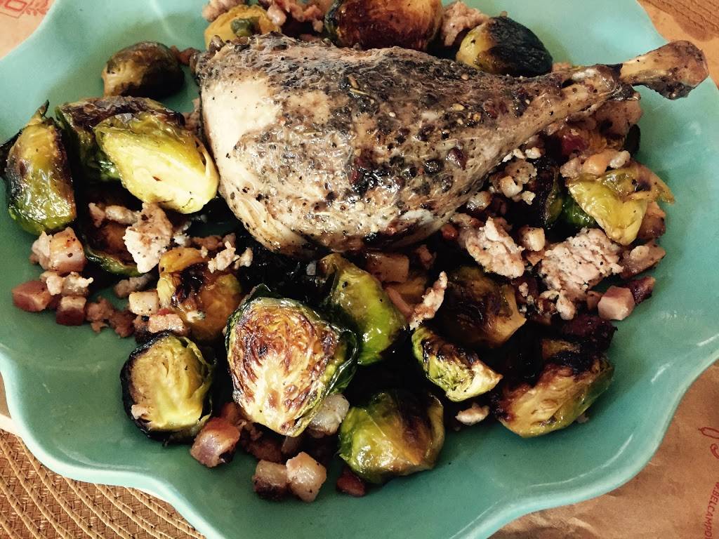 Belcampo Restaurant and Butcher Shop | restaurant | 1026 Wilshire Blvd, Santa Monica, CA 90401, USA | 4247448008 OR +1 424-744-8008