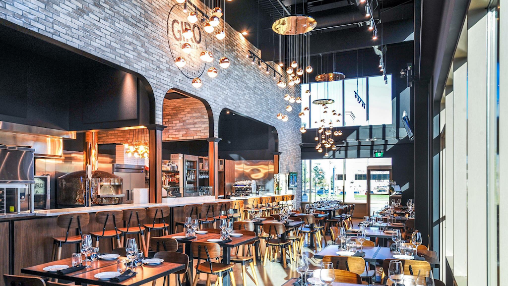 Giro DItalia Ristorante | restaurant | jane street, Vaughan, ON L4L 4V3, Canada | 9055978225 OR +1 905-597-8225