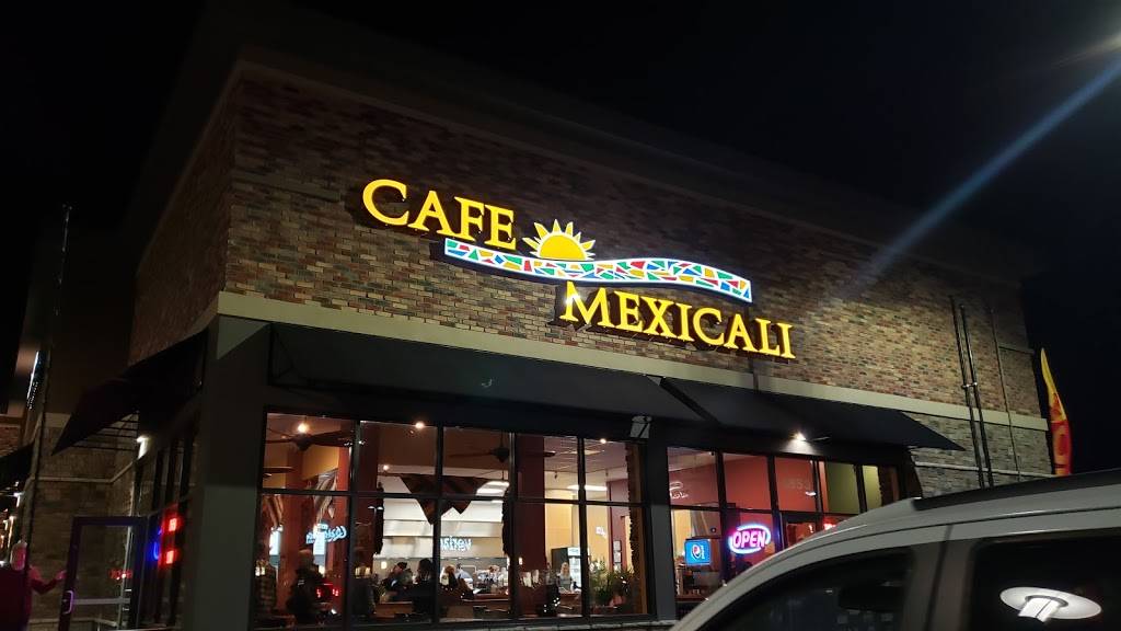 Cafe Mexicali | restaurant | 4853 Thompson Pkwy, Johnstown, CO 80534, USA | 9706608611 OR +1 970-660-8611
