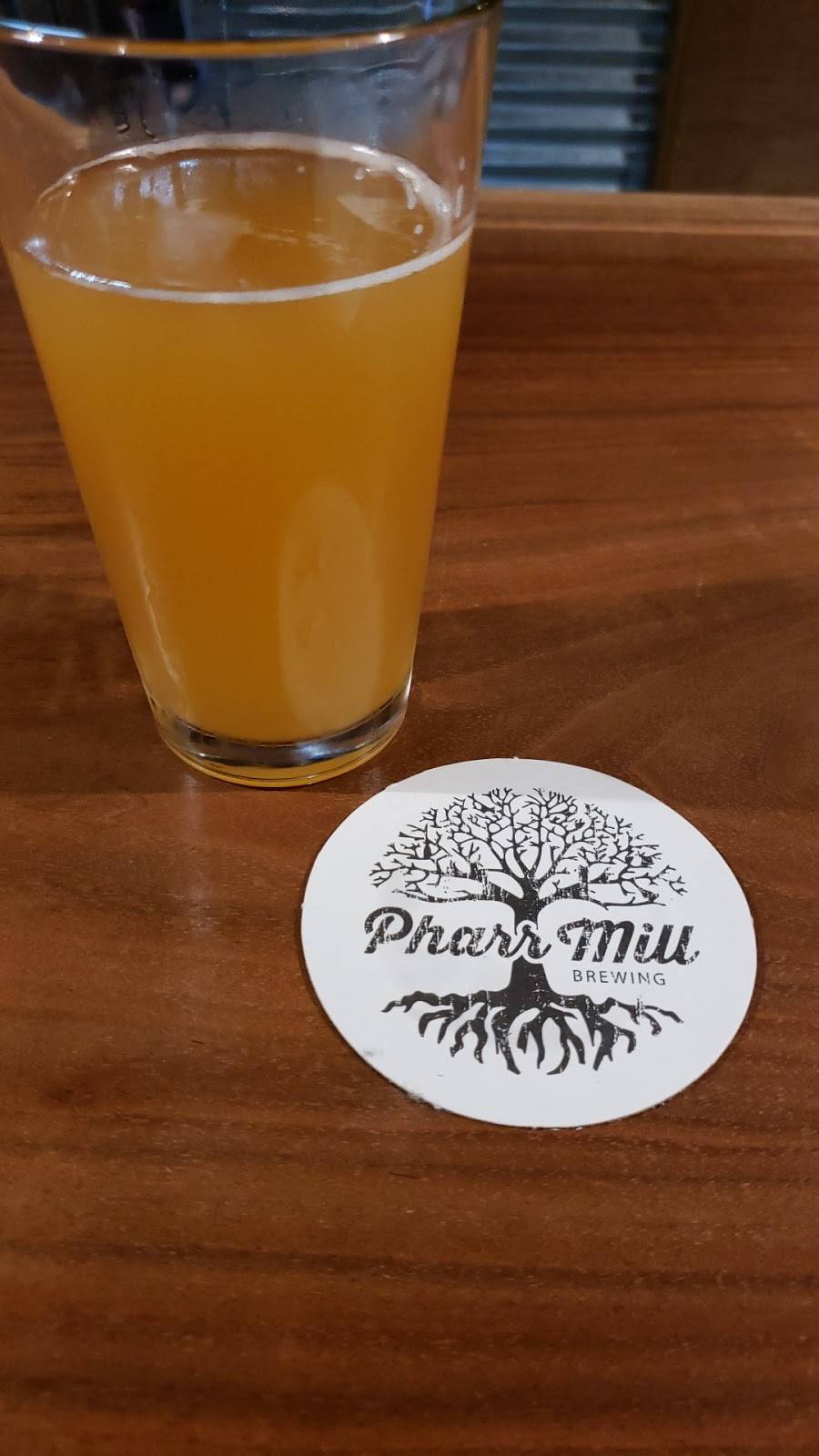 Pharr Mill Brewing | restaurant | 105 Oakley Dr, Harrisburg, NC 28075, USA | 7044567657 OR +1 704-456-7657