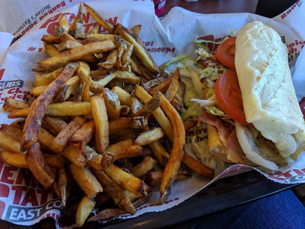 Penn Station East Coast Subs | meal takeaway | 8282 Beckett Park Dr, West Chester Township, OH 45069, USA | 5138709494 OR +1 513-870-9494