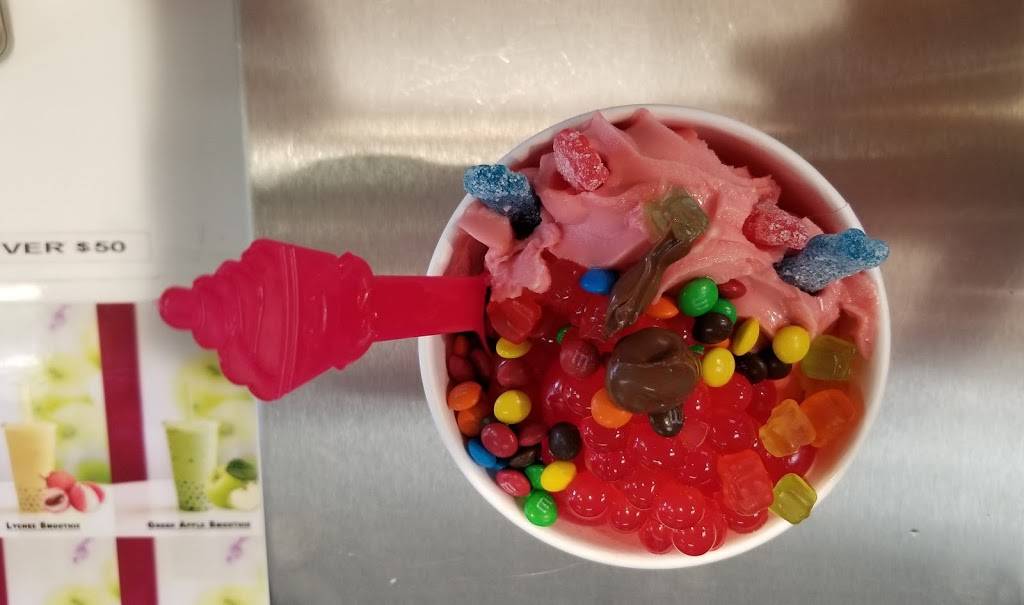 Yogofino | restaurant | 745 1st St, Gilroy, CA 95020, USA | 4087672115 OR +1 408-767-2115