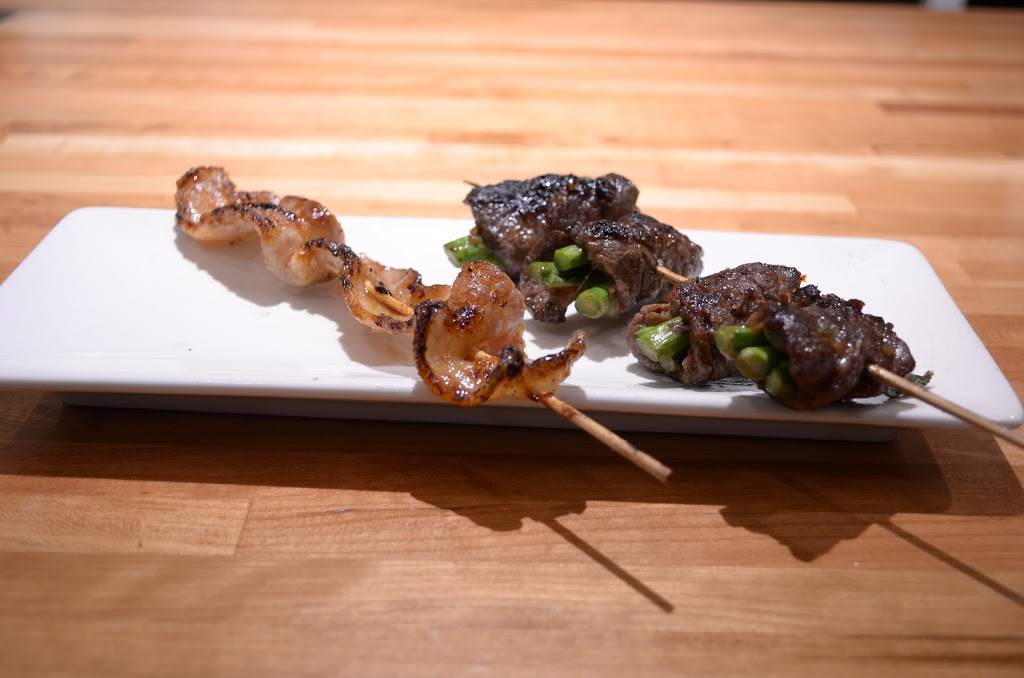 Yakitori Bar & BBQ | restaurant | 31448 Pacific Hwy S, Federal Way, WA 98003, USA | 2539410800 OR +1 253-941-0800