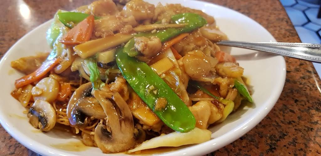 Wacky Wok | restaurant | 2805 Abbot Kinney Blvd F, Venice, CA 90291, USA | 3108227373 OR +1 310-822-7373