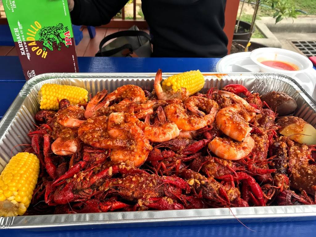 Annas Crawfish & Seafood Market | restaurant | 10020 West Rd, Houston, TX 77064, USA | 7139074375 OR +1 713-907-4375