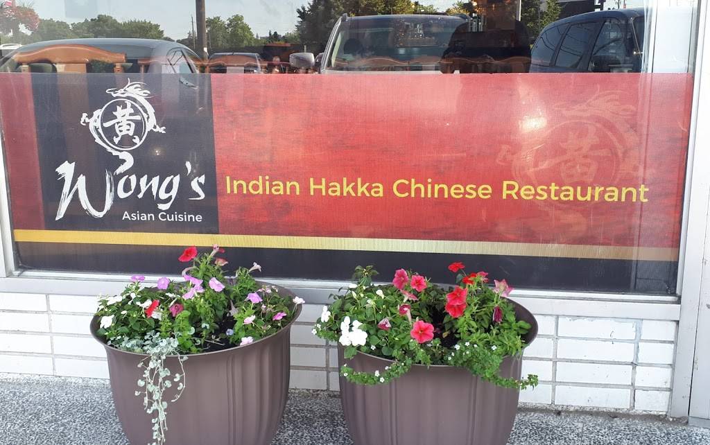 Wongs Asian Cuisine | restaurant | 2173 Lawrence Ave E, Scarborough, ON M1P 2P5, Canada | 4162850289 OR +1 416-285-0289