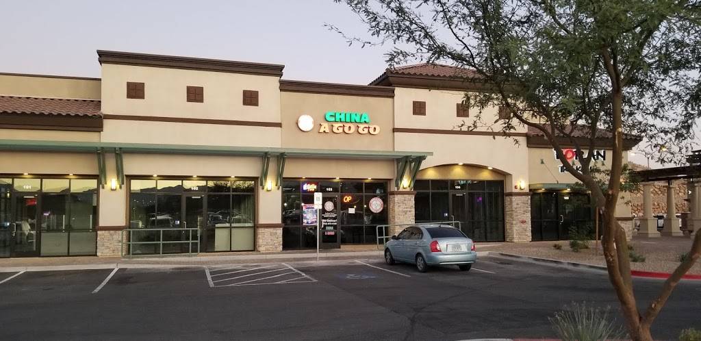 China A Go-Go | restaurant | 7815 Blue Diamond Rd Suite 103, Las Vegas, NV 89178, USA | 7028754105 OR +1 702-875-4105